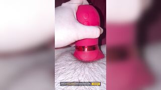 Close up Twat Slurping