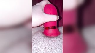 Close up Twat Slurping