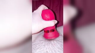 Close up Twat Slurping