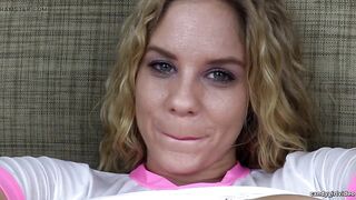 Anabelle Pync - Clitoris Stimulator 2018