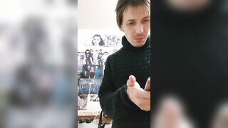 joi Teen teases and controls orgasm.
