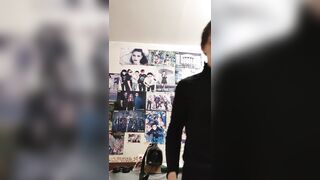 joi Teen teases and controls orgasm.