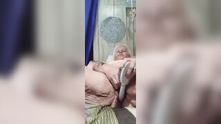 Spanking Her Tits and Clitoris Shes a Lewd Trashy Slut