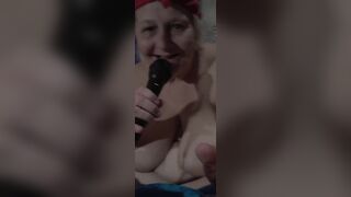 I'm Gonna Slide Down on Your Motherfucking Schlong
