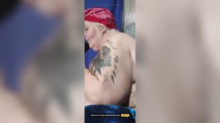 I'm Gonna Slide Down on Your Motherfucking Schlong