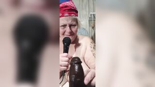 So YOU Say YOU Crave a Handjob? Well Let This Floozy Do the Job