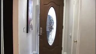 White dude loves to get his ass drilled by two curvaceous black slaver ladies strumpets Cheyanne Foxxx and Miss Suckable