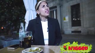 Meet these cockteasing exhibitionist sliuts. Valeria del Rio, Babybell, Lara Rey introduce themselves on Nigged