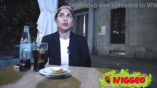 Meet these cockteasing exhibitionist sliuts. Valeria del Rio, Babybell, Lara Rey introduce themselves on Nigged