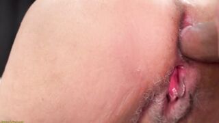 ebony 72 Year old overweight granny first monstercock anal