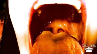 Demon Mouth Trap!