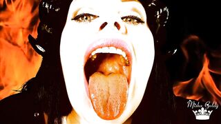Demon Mouth Trap!