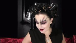 Succubus drains your cum JOI oral-job