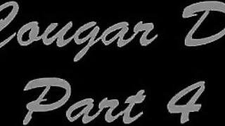 Cougar Diaries Part 4
