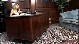 Nice-looking gals lick each others cunts in 69 position