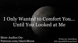 M4F & M4M - I Merely Wanted to Comfort YOU... Until YOU Looked at Me [Erotic Audio] [Soft Master] [Public Sex]