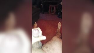 solo hunk enjoying the sight of brandonrod69's booty