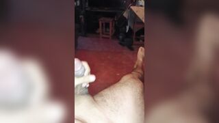 solo hunk enjoying the sight of brandonrod69's booty