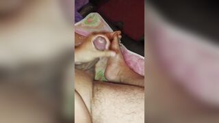 solo hunk enjoying the sight of brandonrod69's booty
