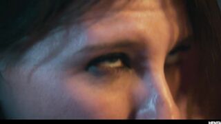 Massive Monster Dick Creampie - Melody Marks Ahegao