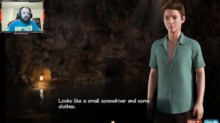 I caught Kaley doing something! - Treasure of Nadia (Part 3)