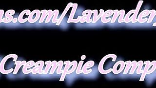 CREAMPIE COMPILATION 2 - The Almost all valuable Balls Deep Rapidfire Quick Cut Cum in Pussy 2021 (Try not to Cum)