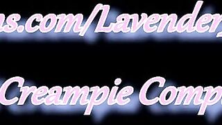 CREAMPIE COMPILATION 2 - The Almost all valuable Balls Deep Rapidfire Quick Cut Cum in Pussy 2021 (Try not to Cum)