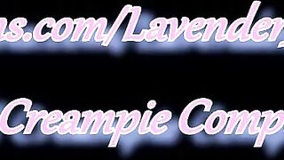CREAMPIE COMPILATION 2 - The Almost all valuable Balls Deep Rapidfire Quick Cut Cum in Pussy 2021 (Try not to Cum)