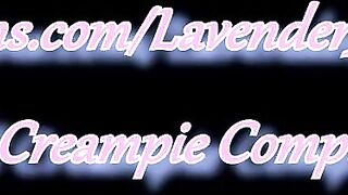 CREAMPIE COMPILATION 2 - The Almost all valuable Balls Deep Rapidfire Quick Cut Cum in Pussy 2021 (Try not to Cum)