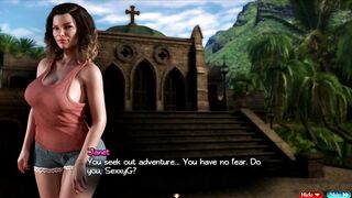 TREASURE OF NADIA V83051-71-Janet And The Succubus