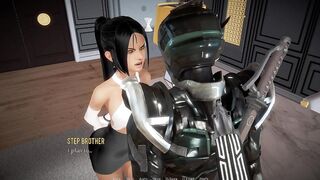 ONCE IN A LIFETIME - JASMINE - SEX SCENE #2