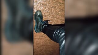 Void urine and Wetlook Night Fully Clothed