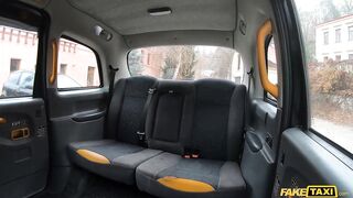 Fucking the SEXY TEACHER from the School Run - Fake Taxi