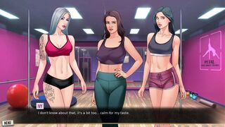 Red String:Pole Dancing-Ep16.
