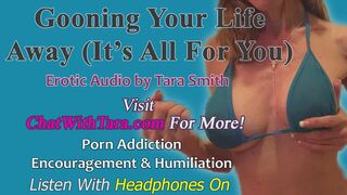 Gooning Your Life Away To Porn Mesmerizing Erotic Audio by Tara Smith Porn & Jerk Off Encouragement