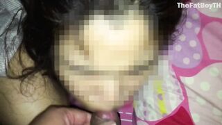 Asian Bebe Screw and Cum on Her Face