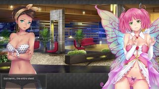 Huniepop 2 Part 5: Greetings Nora!
