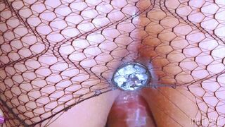 Rainy and Cold Day ending in a Juicy & Slippery Fuck! Part 4 of 4