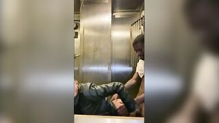 Fucking ebony playgirl at work