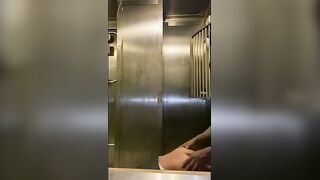 Fucking ebony playgirl at work