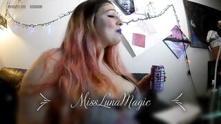 Sneak Peak At My New Year's Live Stream (P1)
