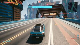 Let's Play Cyberpunk 2077 first Run Part 31