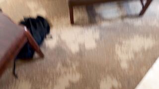 Husband Watches His Friend Creampie His Pantyhose Wife Before Shooting His Cum All Over Her Twat