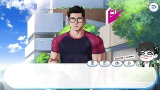 Lessons on How to Top and Fuck outdoors - Gachi Natsu 02