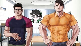 Lessons on How to Top and Fuck outdoors - Gachi Natsu 02