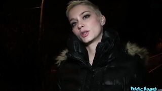 Public Agent - Possibly the hottest girl I ever banged in my life, what do you think?