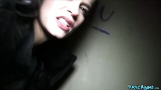 Public Agent - Possibly the hottest girl I ever banged in my life, what do you think?