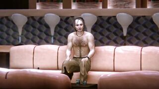 THICC Stripper With Big Bazookas And Booty Used By Customer (3D)