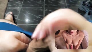 React: I asked my best friend to help me with my first Time Anal - HottiesTwo