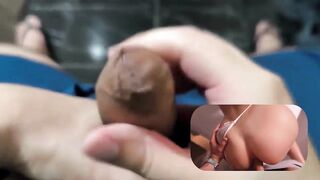 React: I asked my best friend to help me with my first Time Anal - HottiesTwo